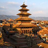 kathmandu bhaktapur city tour