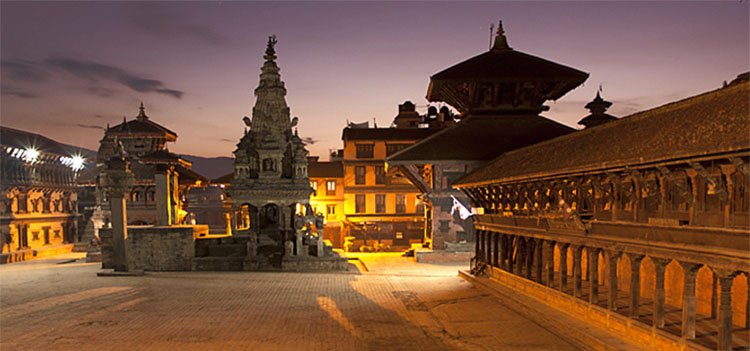 Kathmandu, Patan, Bhaktapur city tour