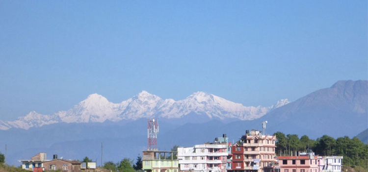 kathmandu base hiking in nepal