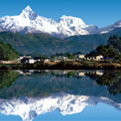 Pokhara city tour